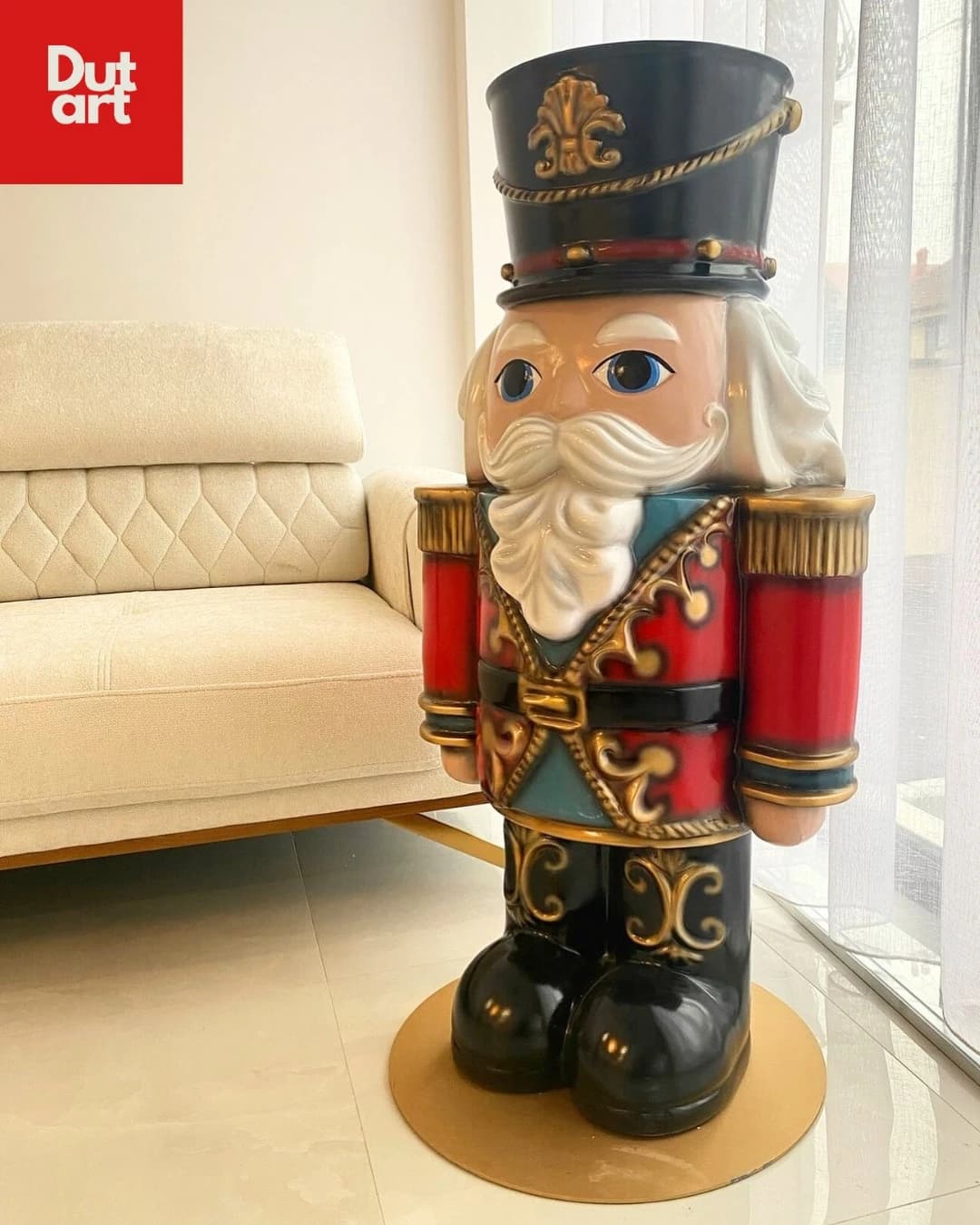 Kurşun Asker Fiberglas